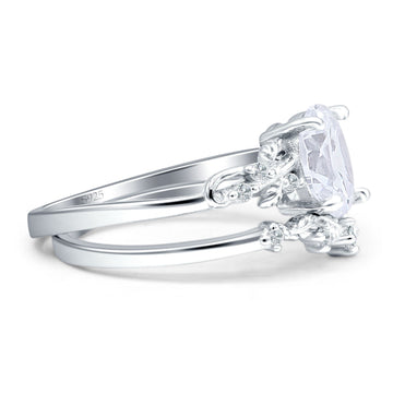 Two Piece Ring
